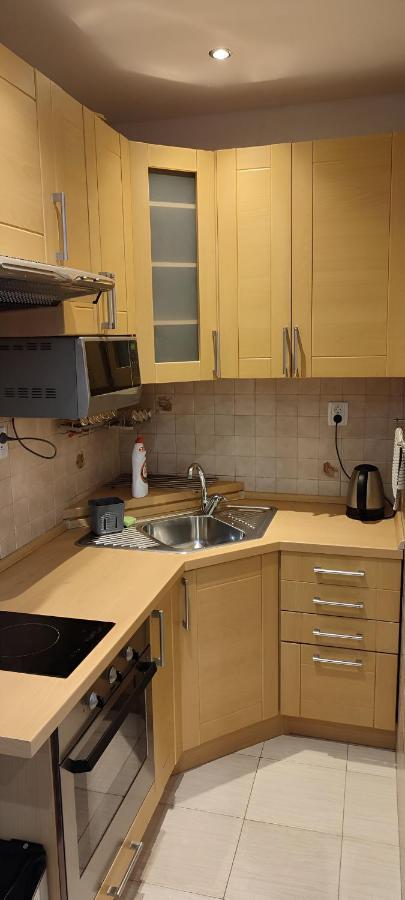 Blue Apartment In City Center, Best Location Братислава Екстериор снимка