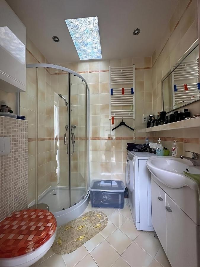 Blue Apartment In City Center, Best Location Братислава Екстериор снимка